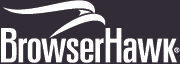 BrowserHawk logo